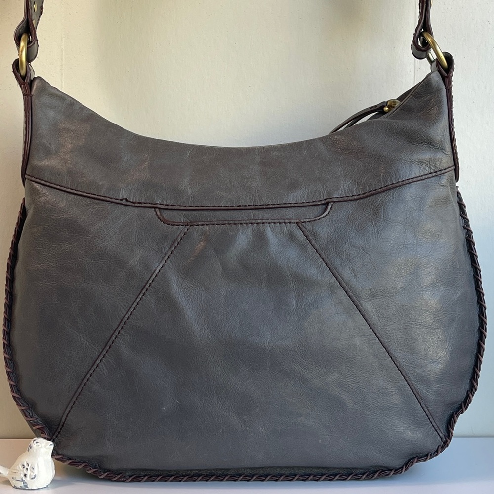 HOBO Genuine Leather Shoulder Bag - Picture 3 of 16